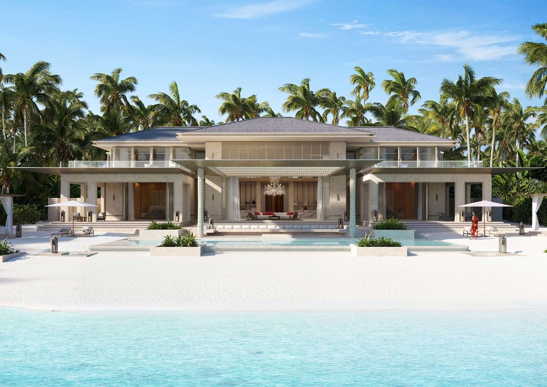 Villa in Maafushi, Kaafu Atoll, Maldives 5 - 17055011
