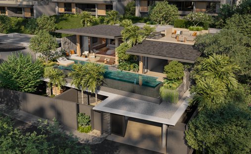Villa à Choeng Thale, Province de Phuket, Thaïlande 1