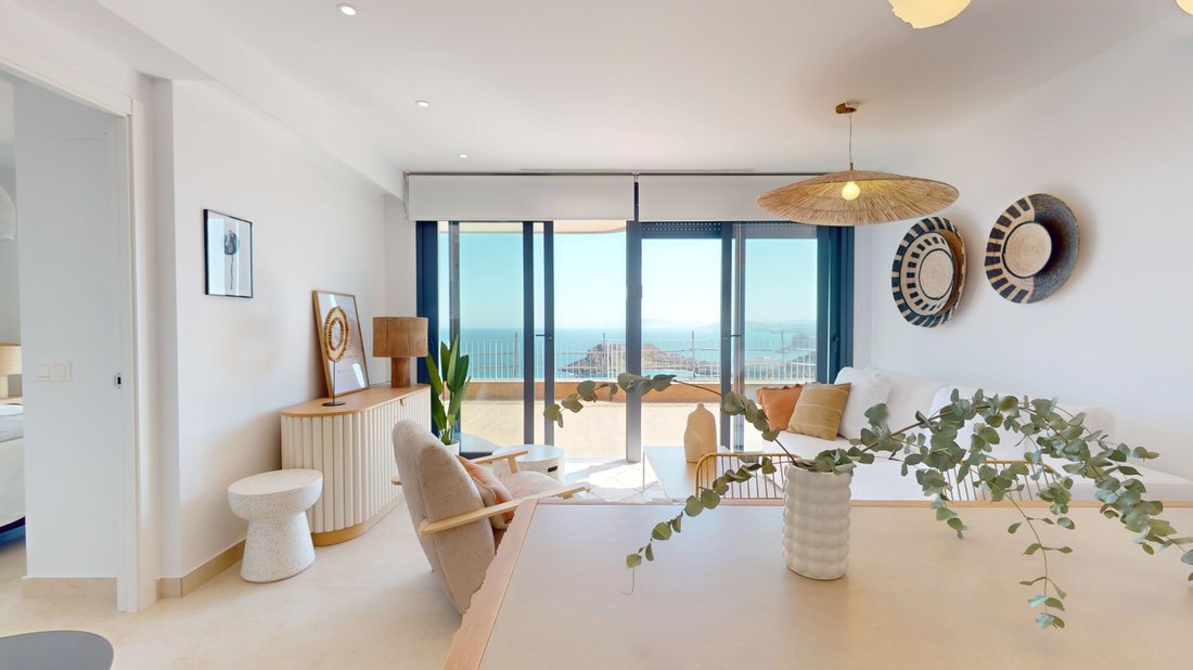 Apartment in Eagles, Región de Murcia, Spain 4 - 17048200