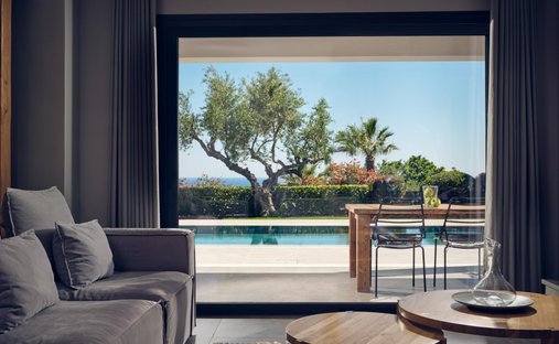 Villa in Municipal Commune of Zakynthos, Peloponnese, Western Greece and the Ionian, Grecia 1