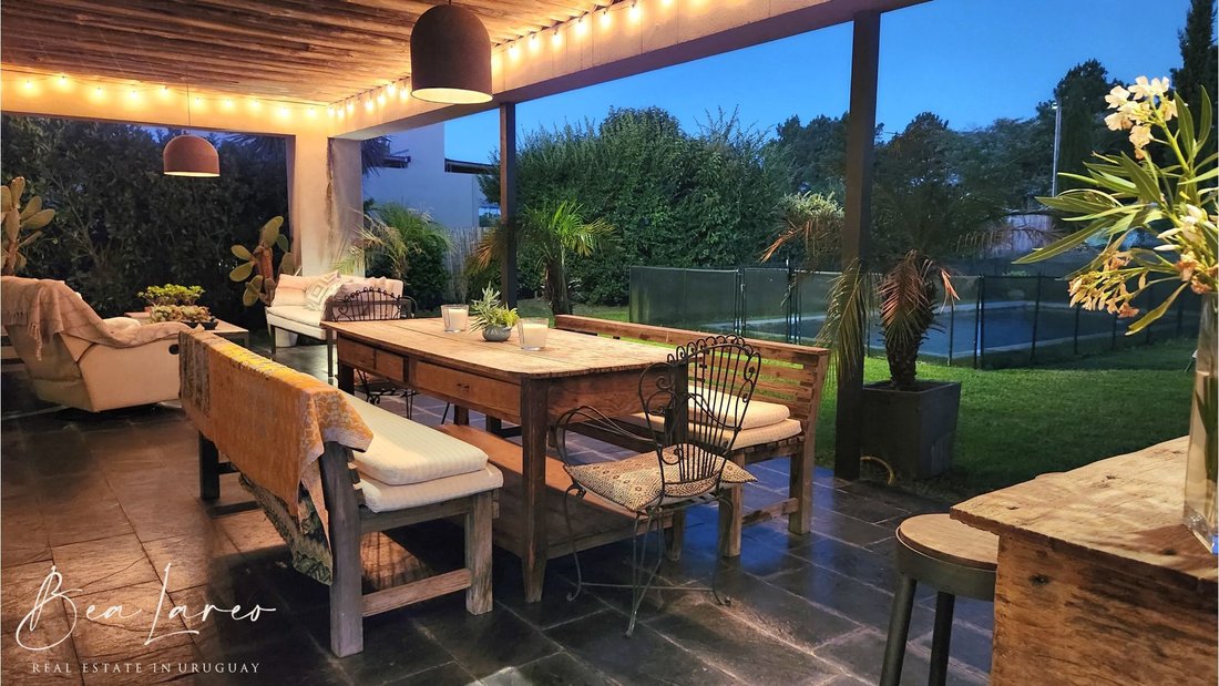 House in La Tahona, Canelones Department, Uruguay 1 - 17049745