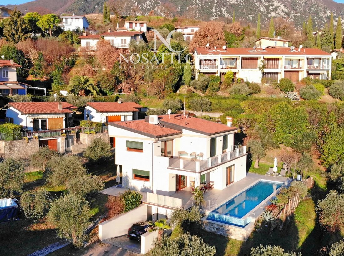 Villa in Gaino - Pulciano, Toscolano, Lombardy 4 - 15076818