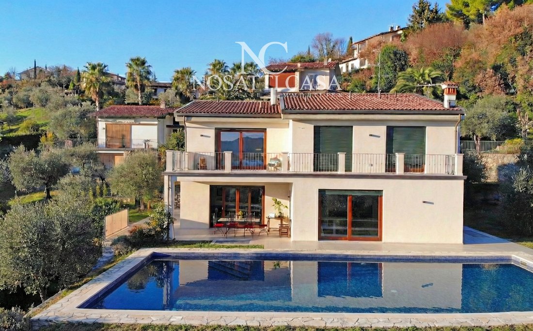 Villa in Gaino - Pulciano, Toscolano, Lombardy 5 - 15076818