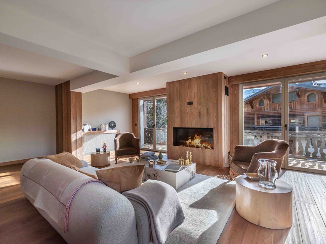 Villa in Megève, Auvergne-Rhône-Alpes, France 4 - 17048127