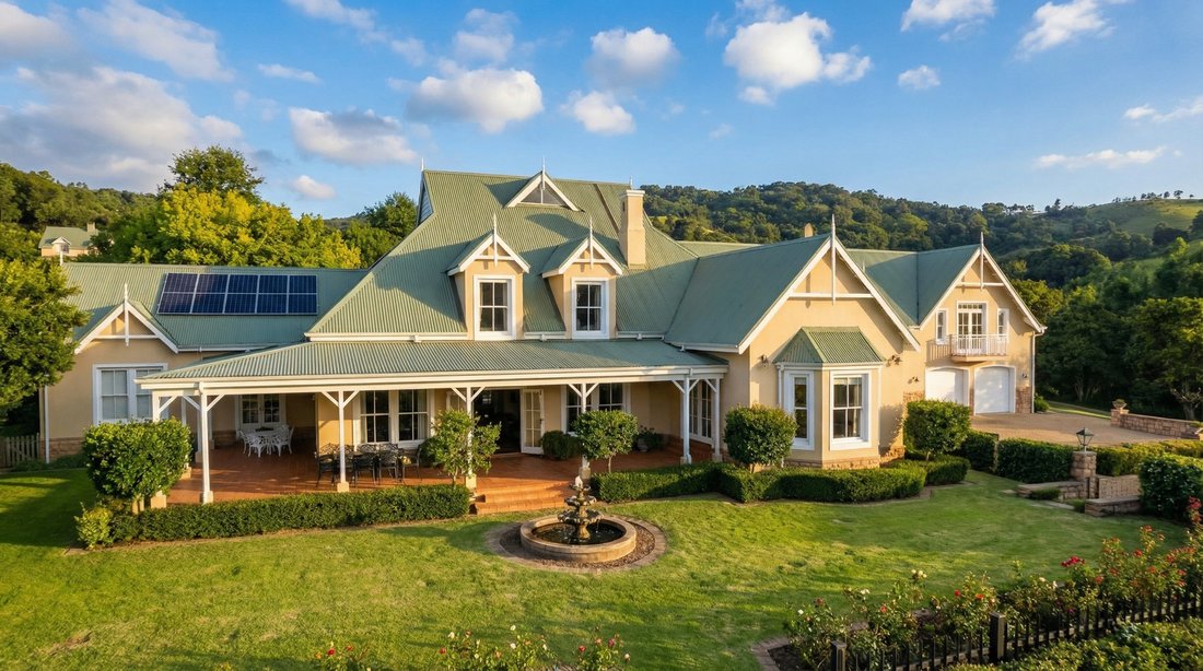Country House in Merrivale, KwaZulu-Natal, South Africa 1 - 17054768