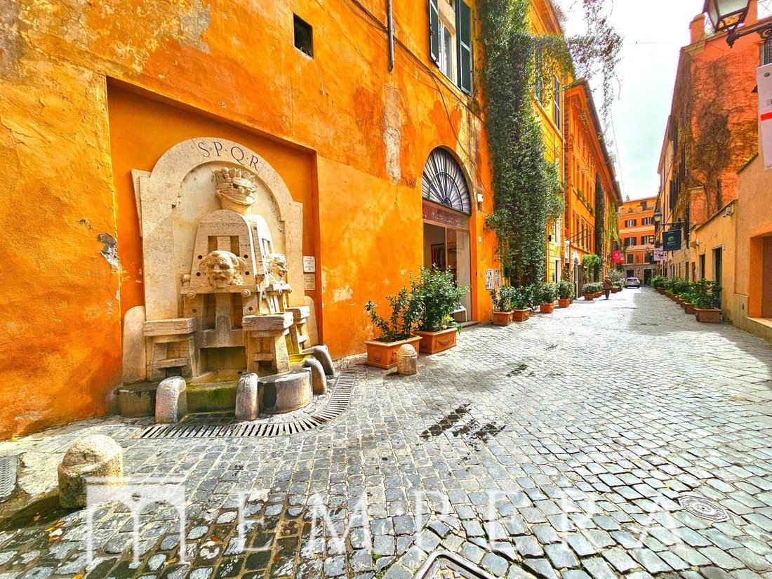 Apartment in Piazza del Popolo - Piazza Navona - Quirinale, Rome, Italy 5 - 17052465