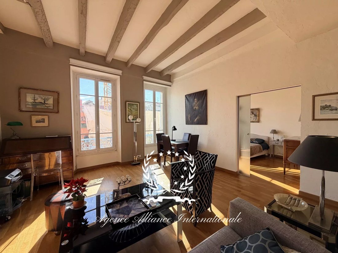 Apartment in Cannes, Provence-Alpes-Côte d'Azur, France 2 - 17048825