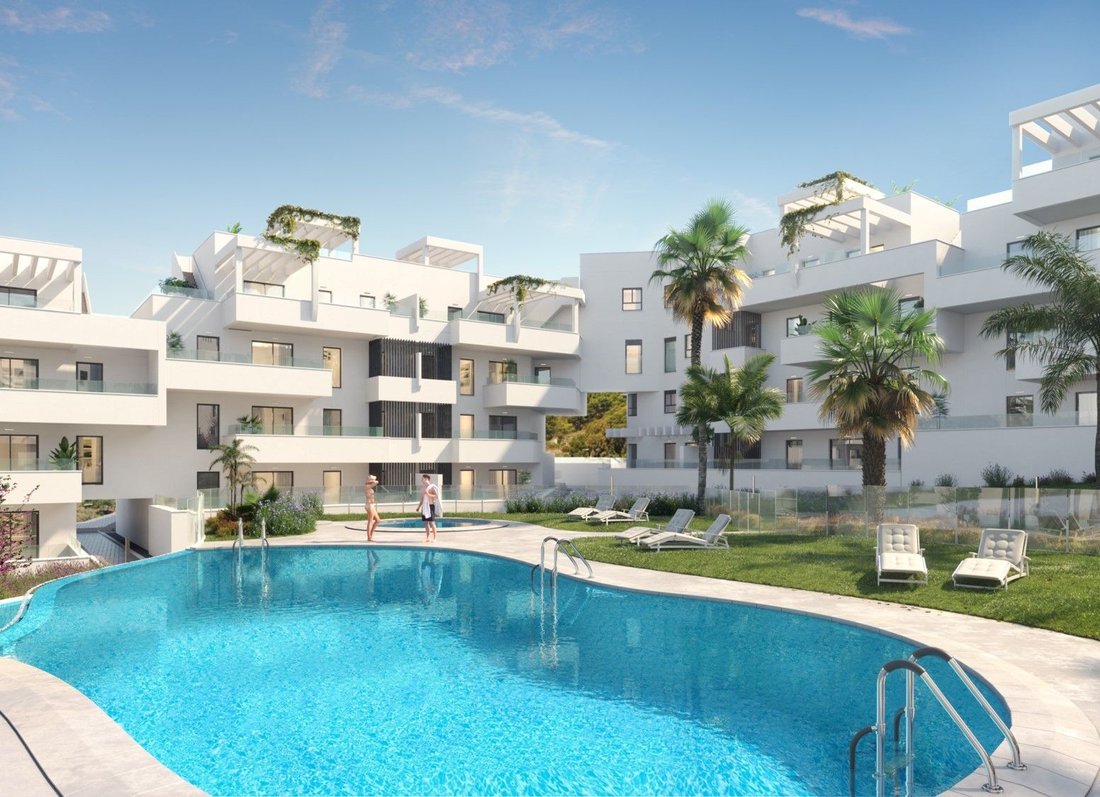 Appartamento a Este, Malaga, Spagna 2 - 17048986