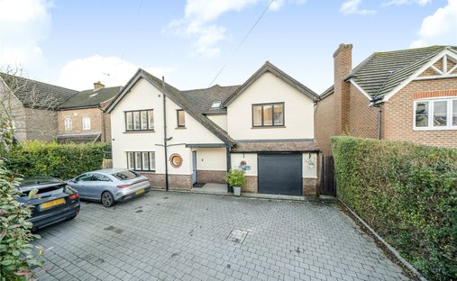 Casa a Knaphill, Woking, Inghilterra 1