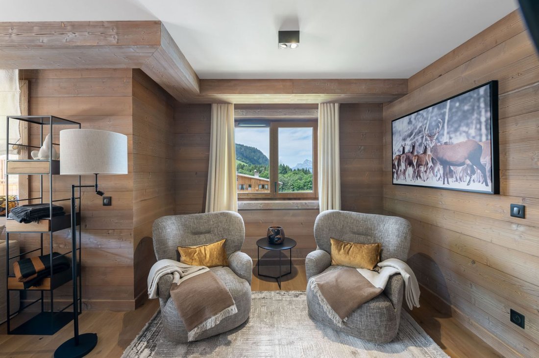 Apartment in Megève, Auvergne-Rhône-Alpes, France 4 - 17048112