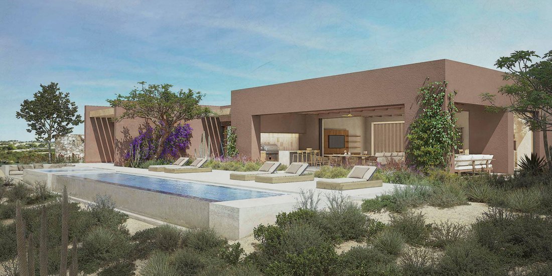 House in Colonia del Sol, Baja California Sur, Mexico 1 - 17056123