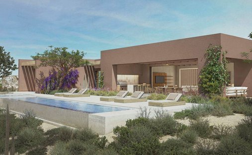 House in Cabo San Lucas, Baja California Sur, Mexico 1