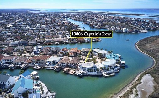 Casa en Corpus Christi, Texas, Estados Unidos 1