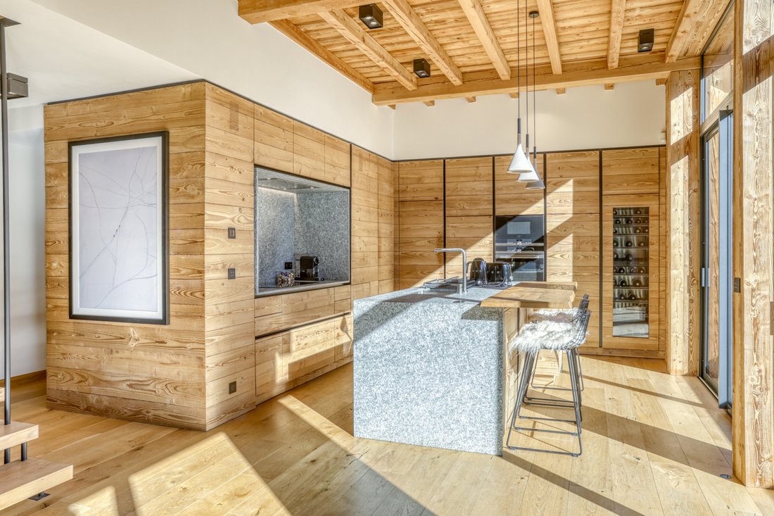 Villa in Ouest, Saint-Gervais-les-Bains, France 3 - 17047771