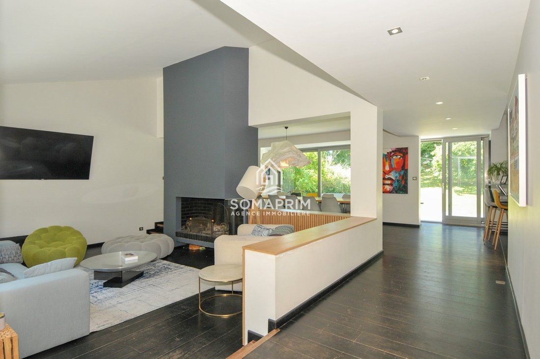 Villa in Zone Industrielle-Forêt, Le Touquet-Paris-Plage, France 3 - 17052849