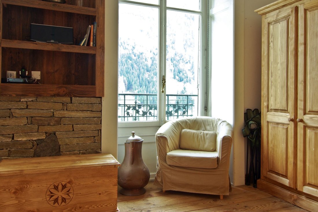 Apartment in Chamonix-Mont-Blanc, Auvergne-Rhône-Alpes, France 5 - 17048078