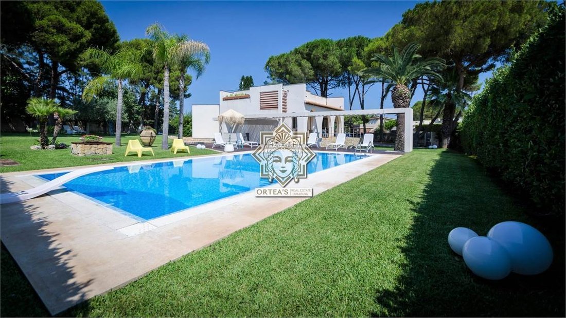 Villa in Ortigia, Sicily, Italy 1 - 17050676