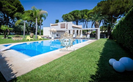 Villa à Ortigia, Sicile, Italie 1