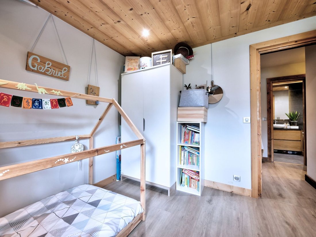 Apartment in Praz-sur-Arly, Auvergne-Rhône-Alpes, France 3 - 17047723