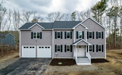 House in Fairhaven, Massachusetts, United States 1