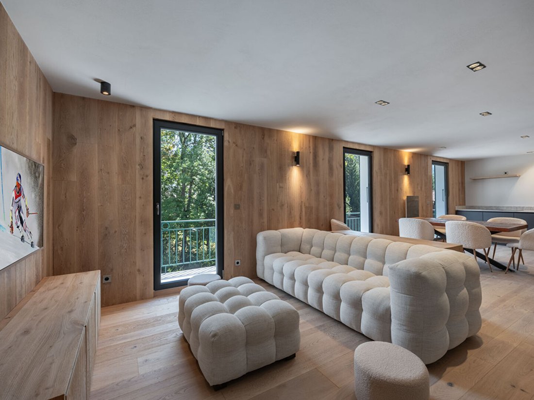 Apartment in Megève, Auvergne-Rhône-Alpes, France 1 - 17048134