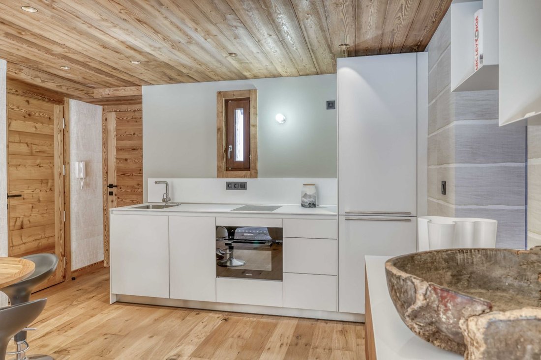 Apartment in Megève, Auvergne-Rhône-Alpes, France 2 - 17047978