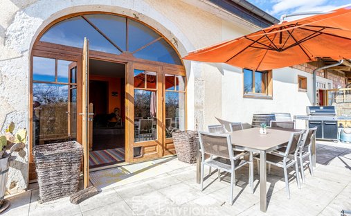 Villa in Peron, Auvergne-Rhône-Alpes, France 1