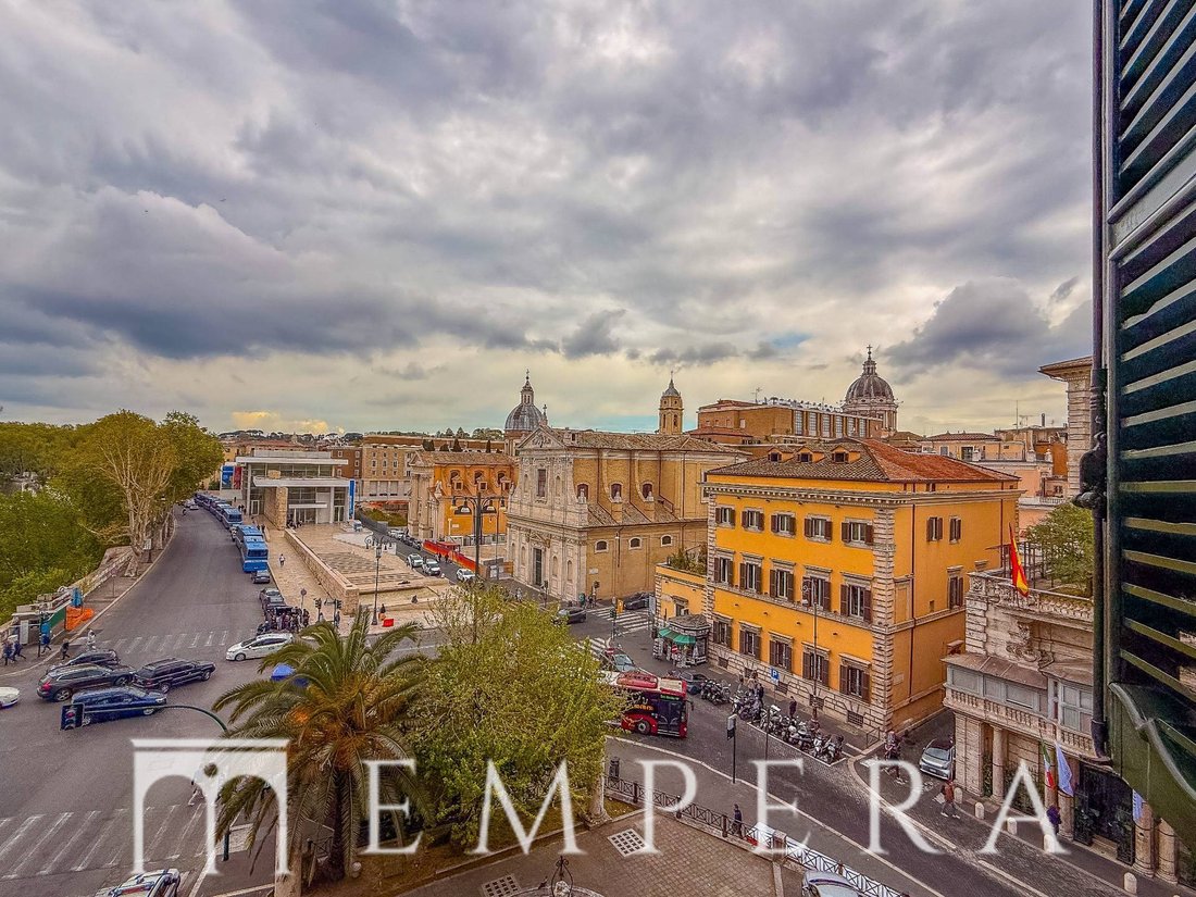 Apartment in Piazza del Popolo - Piazza Navona - Quirinale, Rome, Italy 3 - 17052468