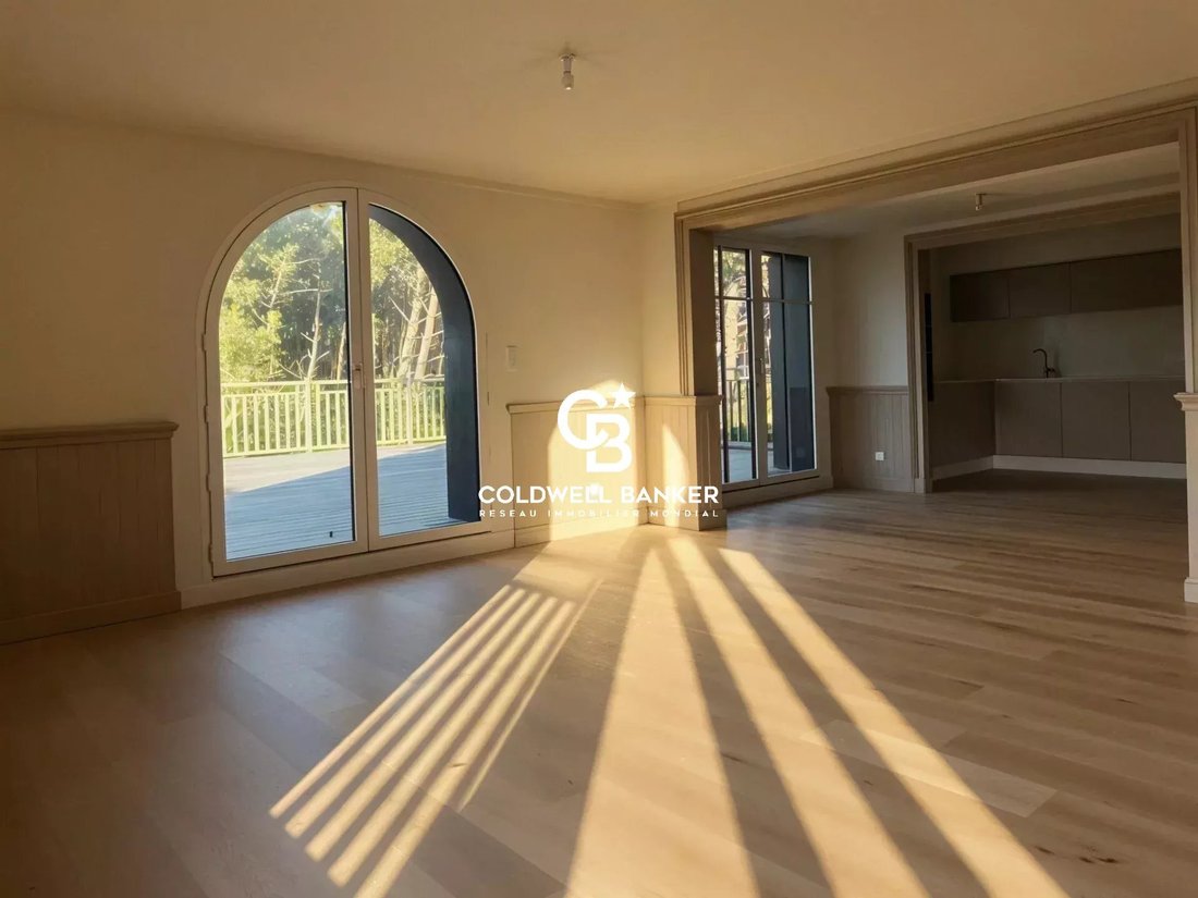 Apartment in 33970 Le Cap-Ferret, Lège-Cap-Ferret, Nouvelle-Aquitaine 5 - 17048805