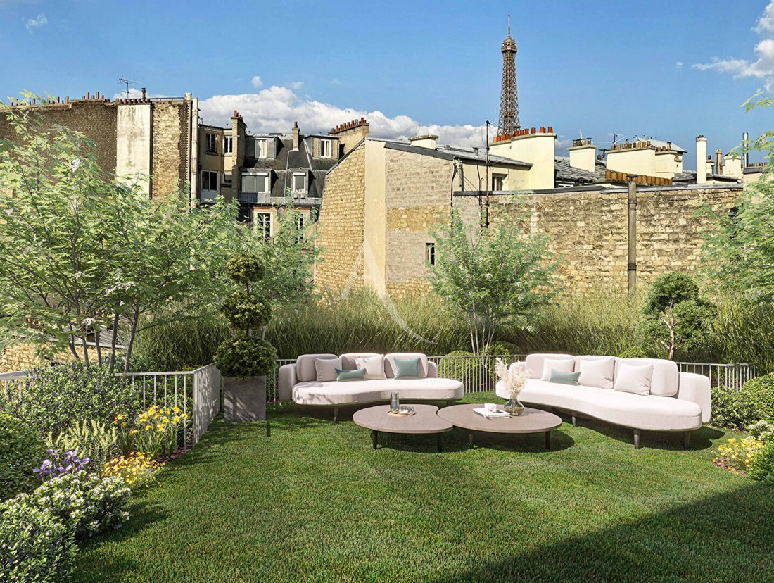 Apartment in Muette Sud, Paris 16e Arrondissement, Paris 1 - 17047970