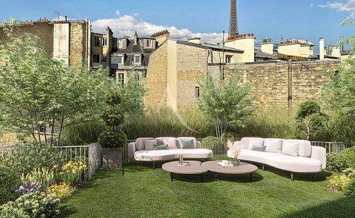 Apartment in Muette Sud, Paris 16e Arrondissement, Paris 1