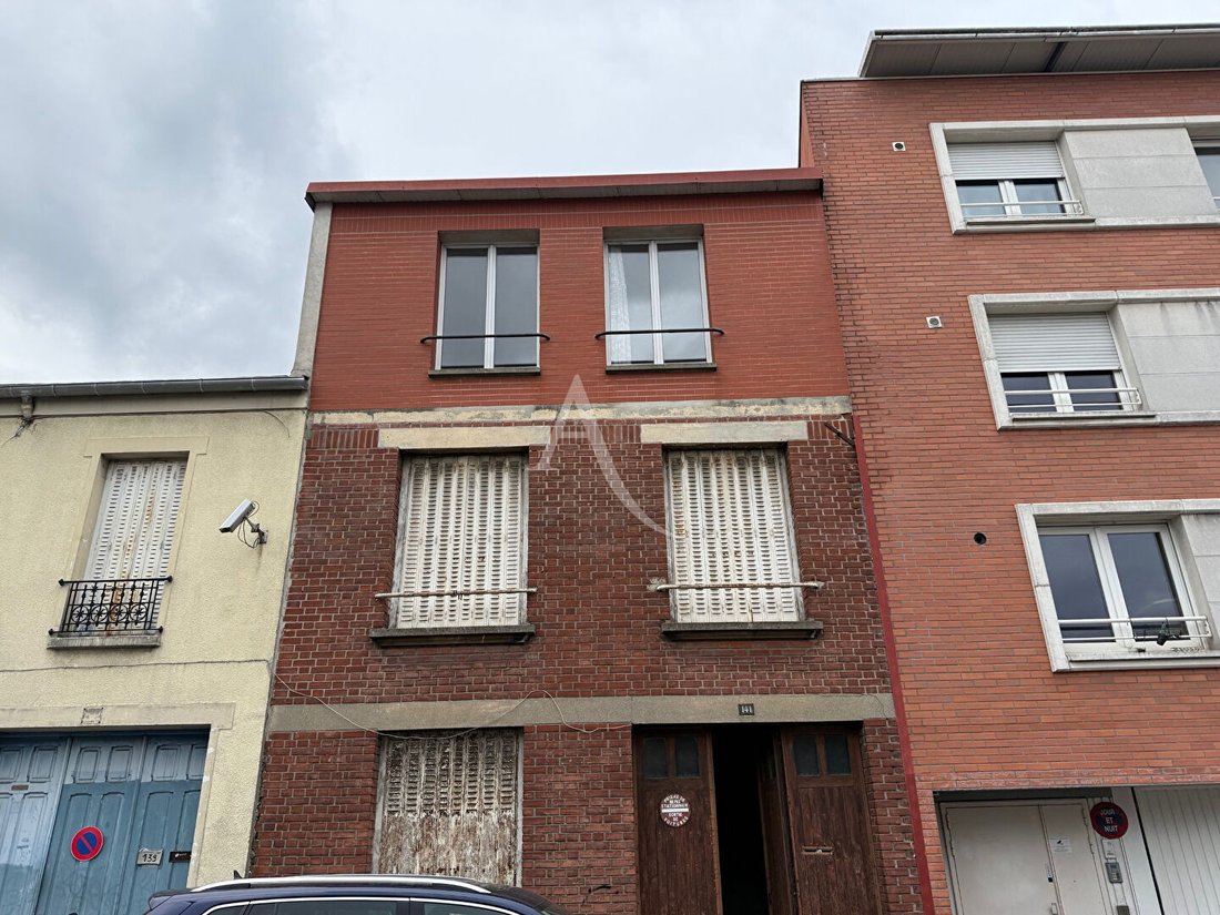 Villa in Centre-Sadi Carnot, Bagnolet, France 1 - 17047881