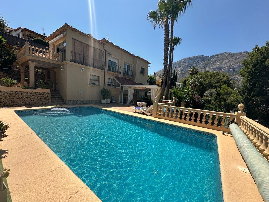 Villa in Denia, Valencian Community, Spain 1 - 17056896