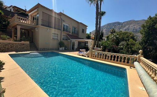 Villa à Dénia, Valence, Espagne 1