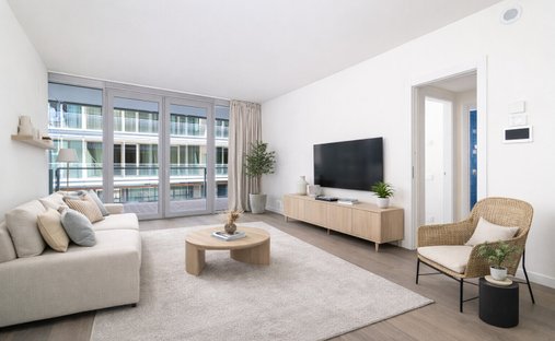 Wohnung in Foce, Genua, Italien 1