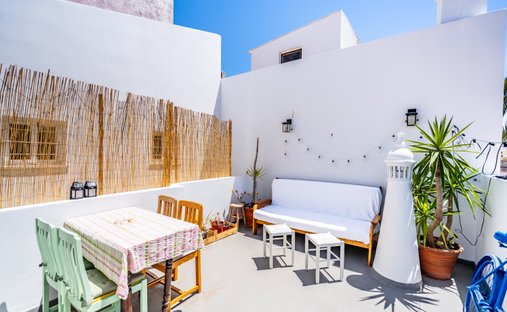 Townhouse in São Sebastião, Lagos, Sao Goncalo de Lagos, Portugal 1
