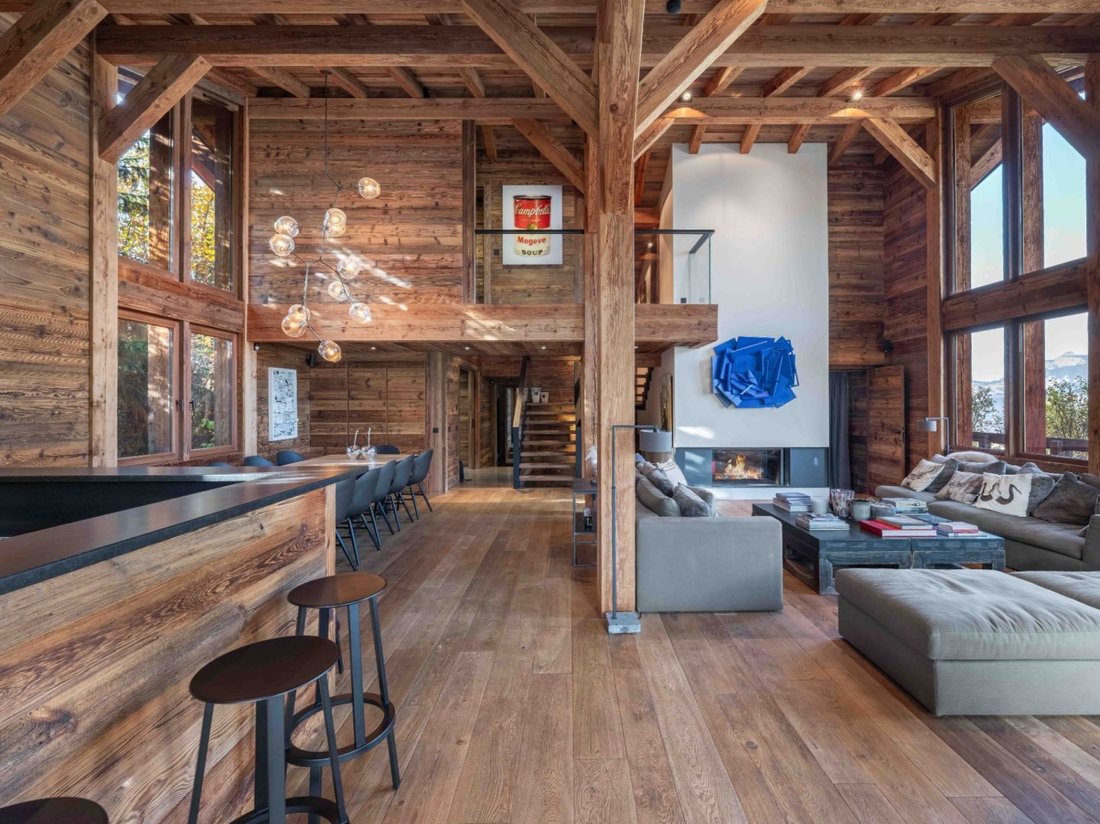 Villa in Combloux, Auvergne-Rhône-Alpes, France 5 - 17047940
