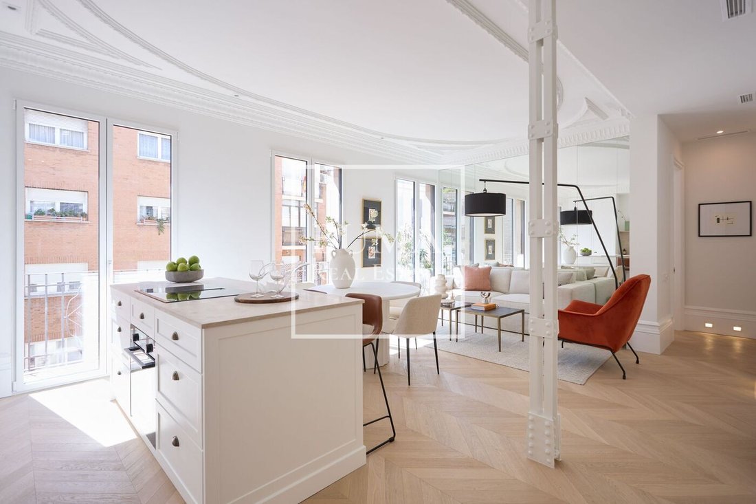 Apartamento en Salamanca, Madrid, España 3 - 17053198