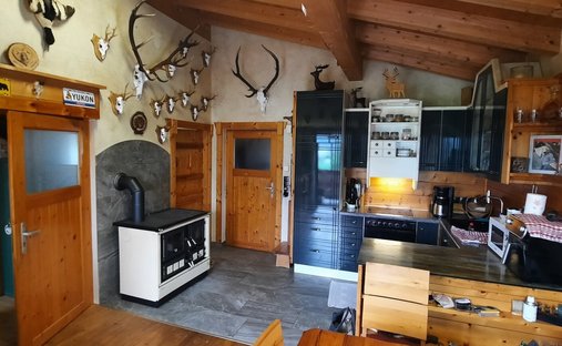 House in Kirchdorf in Tirol, Tyrol, Austria 1