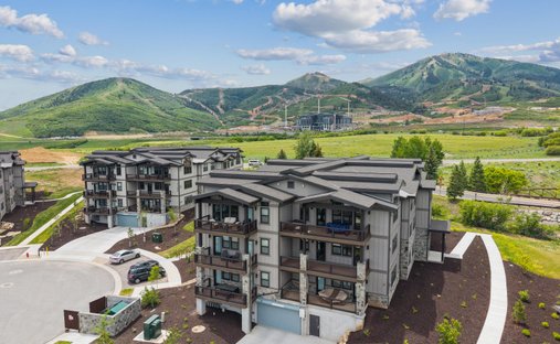 Eigentumswohnung in Heber City, Utah, Vereinigte Staaten 1