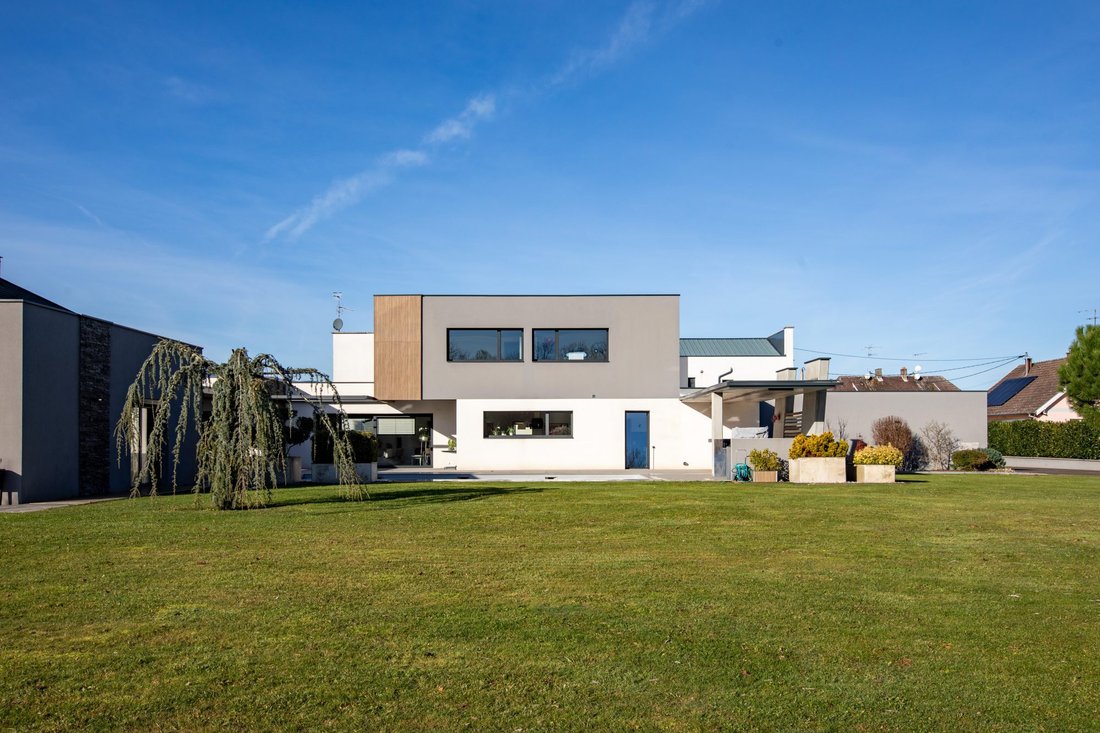 Villa in Nord Est, Wittelsheim, France 3 - 17052740