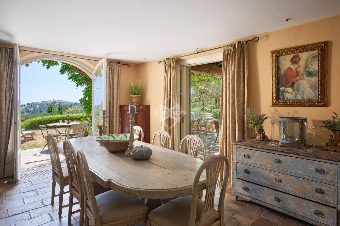 Villa in Mougins, Provence-Alpes-Côte d'Azur, France 4 - 17053928