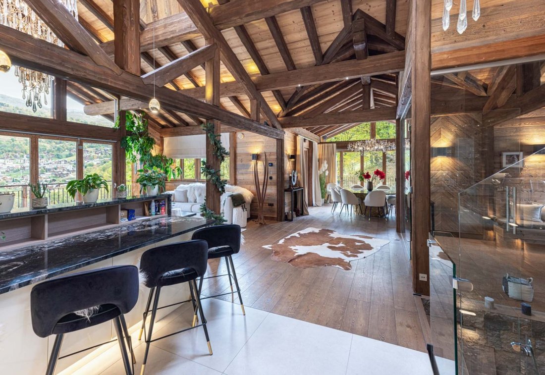 Villa in Saint-Martin-de-Belleville, Les Belleville, France 4 - 17047979