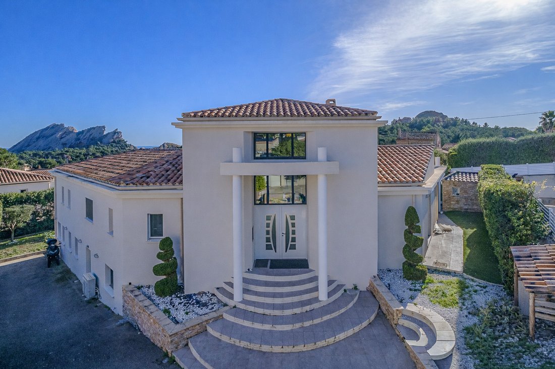 Villa in La Ciotat, Provence-Alpes-Côte d'Azur, France 1 - 16963740