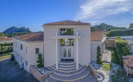 Villa in La Ciotat, Provence-Alpes-Côte d'Azur, France 1