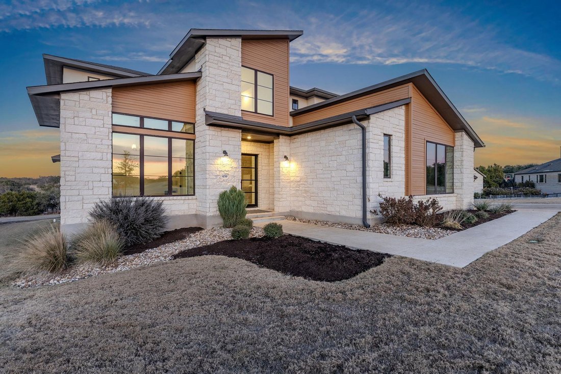 House in Liberty Hill, Texas, United States 1 - 17050596