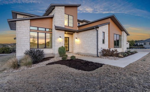House in Liberty Hill, Texas, United States 1