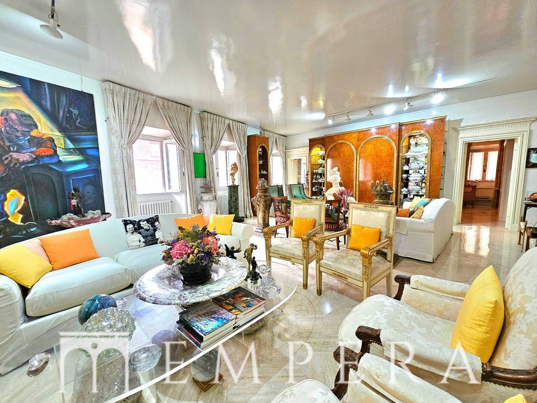 Apartment in Piazza del Popolo - Piazza Navona - Quirinale, Rome, Italy 2 - 17052465