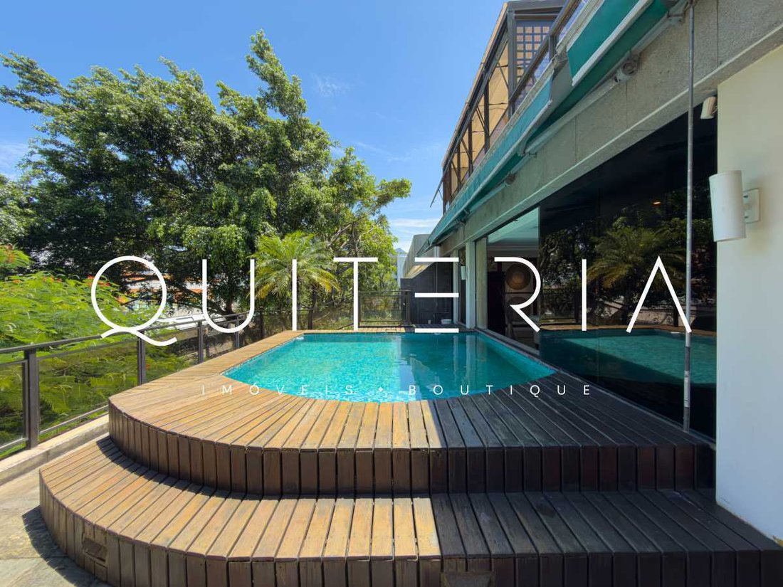 Penthouse in Rio de Janeiro, State of Rio de Janeiro, Brazil 4 - 17053597