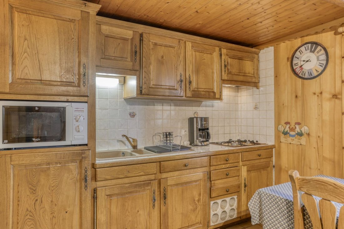Villa in Ouest, Saint-Gervais-les-Bains, France 4 - 17047805